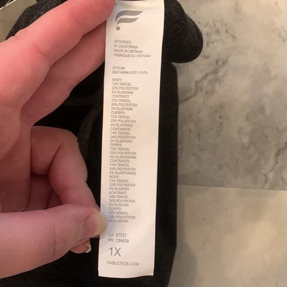 Fabletics Restoreknit Set - Picture 3 of 7